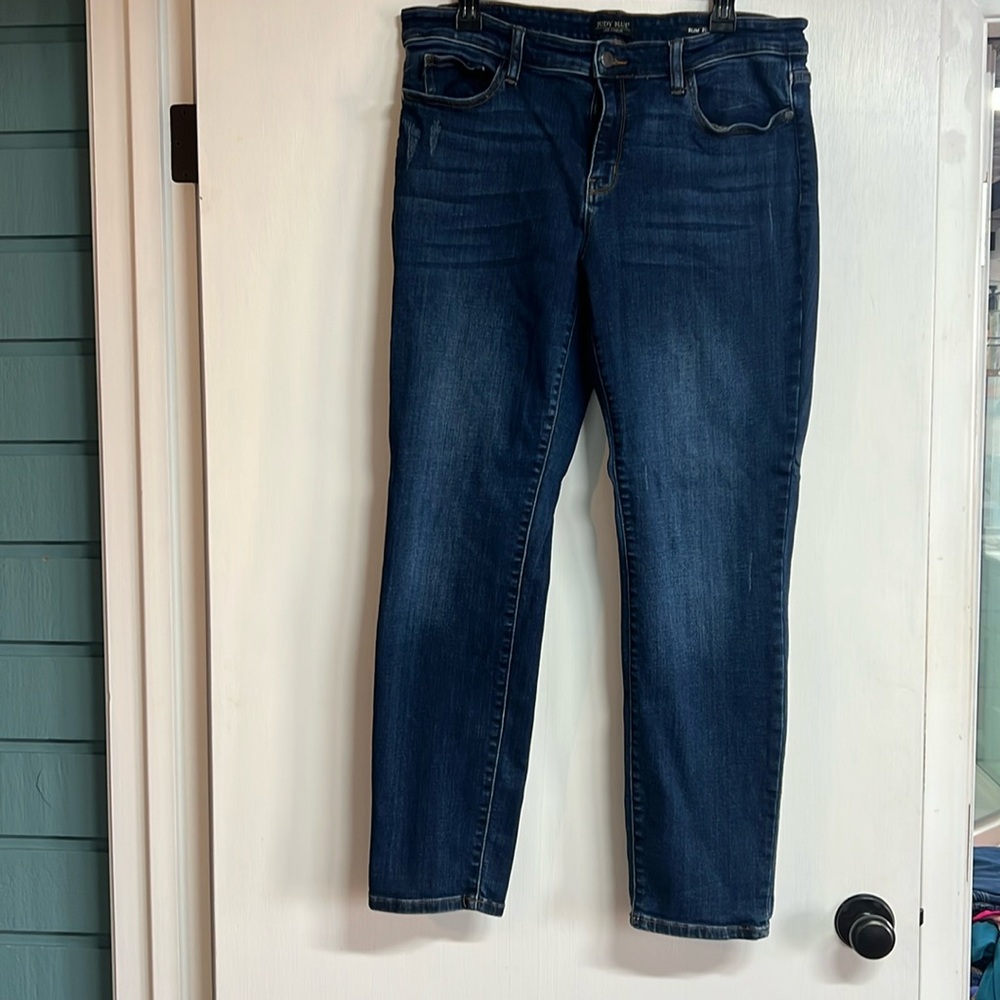Judy Blue 15/32 Jeans